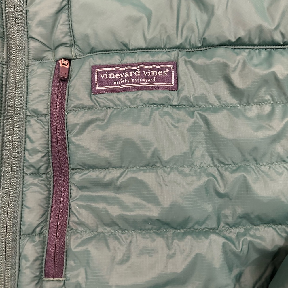 Lightweight Puffer Jacket - image 4